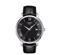 Orologio Tissot Uomo Tradition Quartz in Acciaio T0636101605800 - T0636101605800
